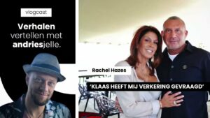 Rachel en Klaas doen voor het eerst hun verhaal