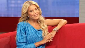 Sylvie Meis heeft nieuwe miljonair aan de haak geslagen en is meteen verloofd