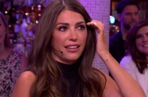 Yolanthe’s mega blunder, ze kon week lang niet naar buiten