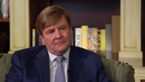 HEFTIG: Koning Willem-Alexander kampt met een zware depressie