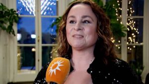 Trijntje Oosterhuis scheldt Etos medewerkster helemaal verrot